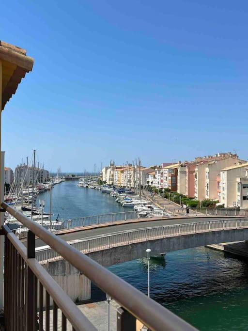 Cap'Nomad Studio Cote Mer - Balcon - Piscine - Parking Агд Экстерьер фото